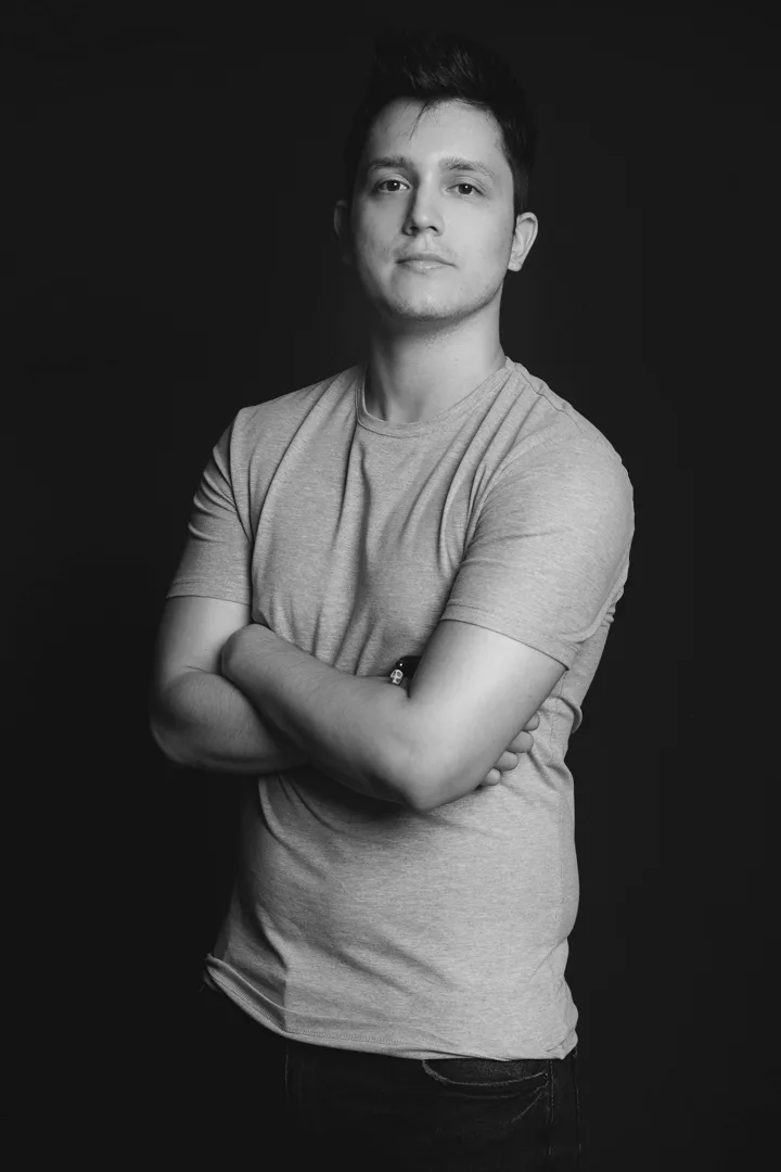 Book de modelo Brayan Rojas en Valencia - Foto 4