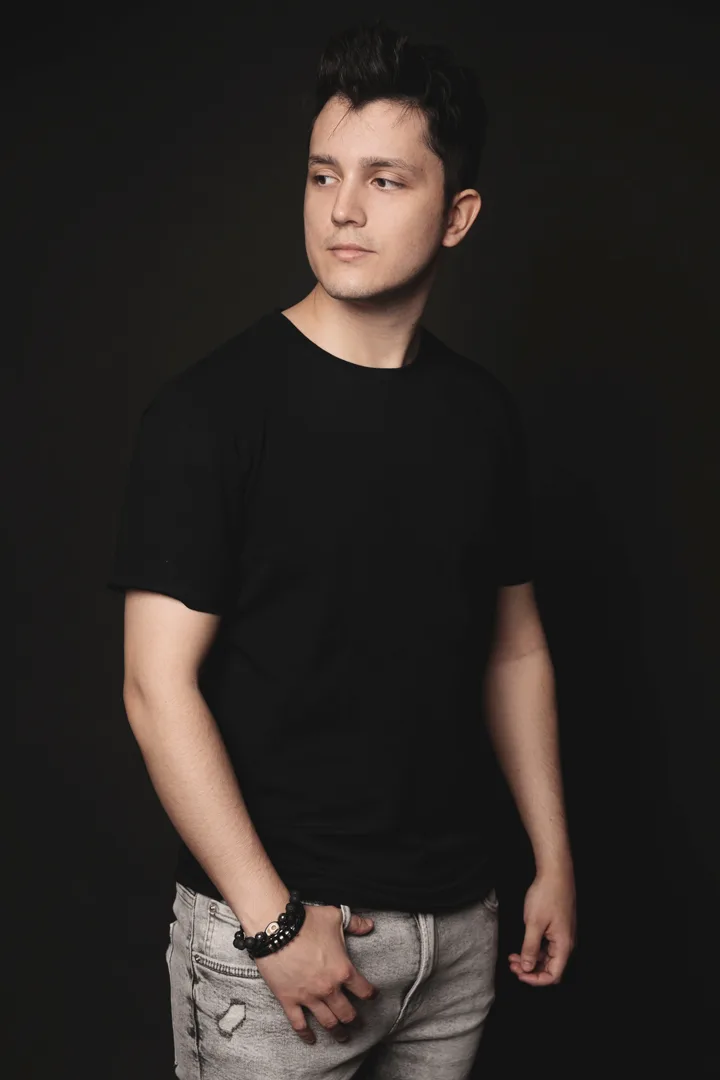 Book de modelo Brayan Rojas en Valencia - Foto 5