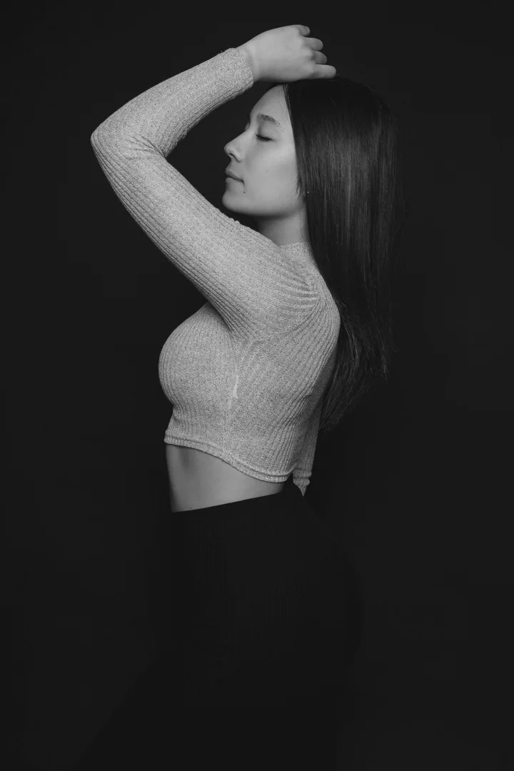 Book de modelo Arianna Peña en Valencia - Foto 2