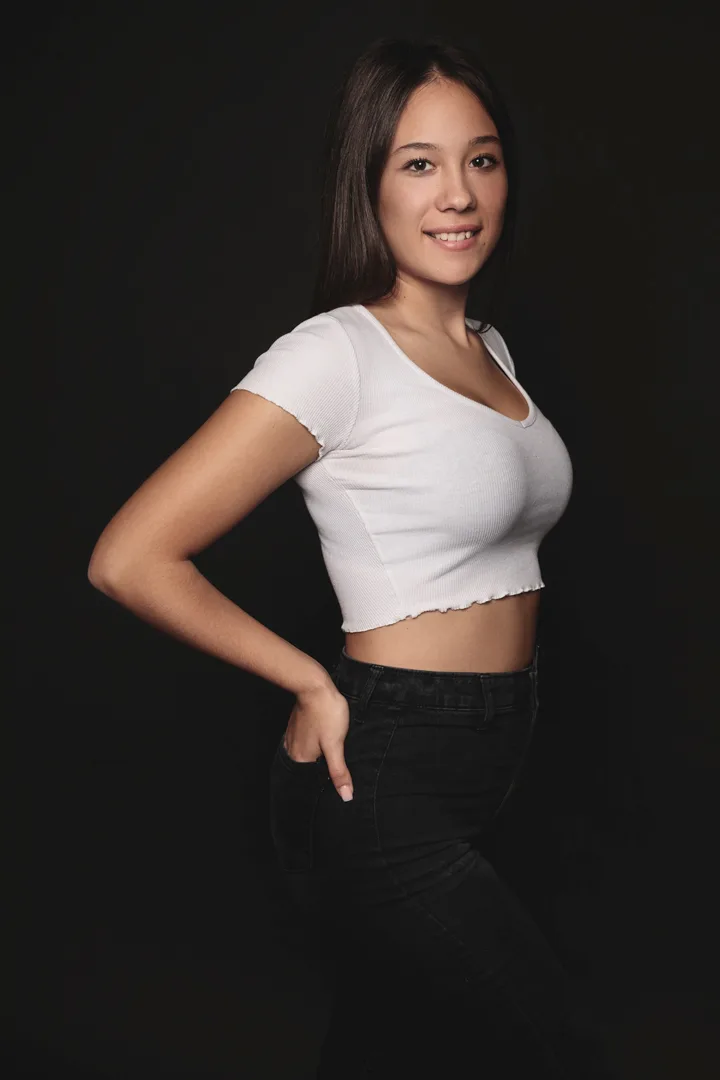 Book de modelo Arianna Peña en Valencia - Foto 3