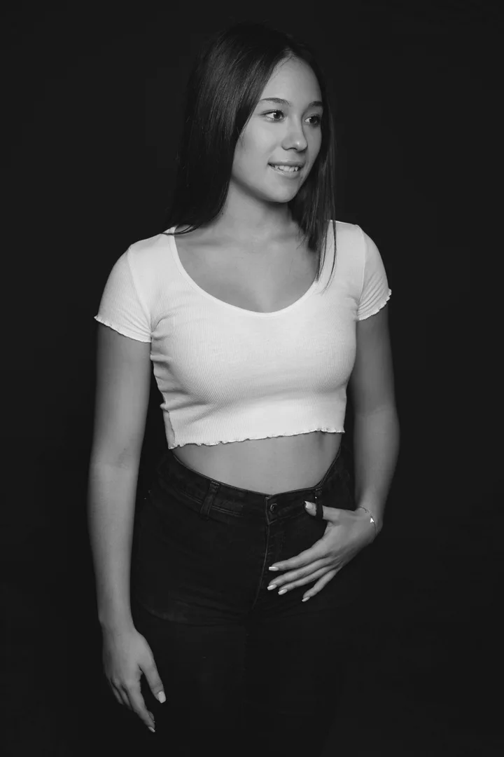 Book de modelo Arianna Peña en Valencia - Foto 4