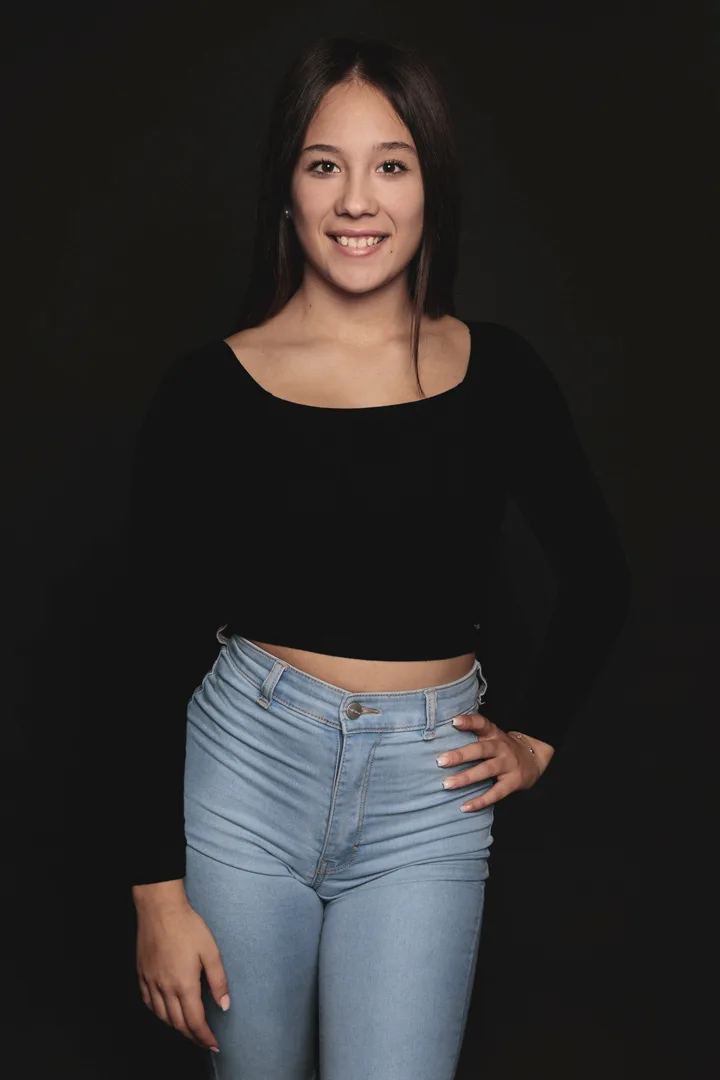 Book de modelo Arianna Peña en Valencia - Foto 5