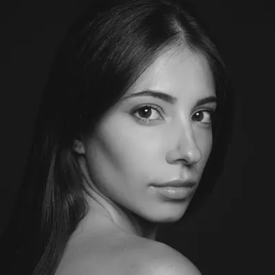 Yvette Duval, modelo en Valencia