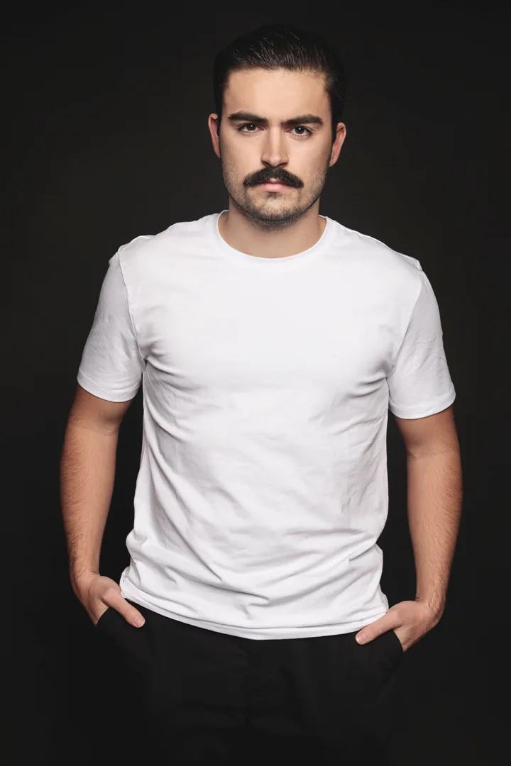 Book de modelo Pedro Luna en Valencia - Foto 1