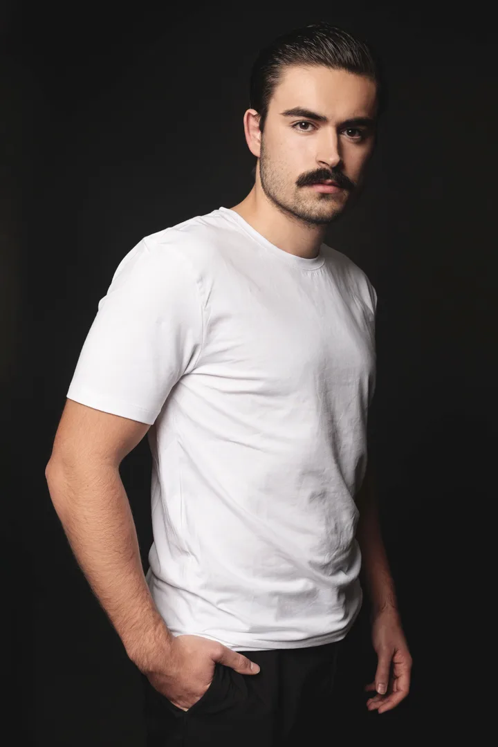 Book de modelo Pedro Luna en Valencia - Foto 3