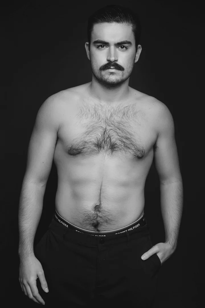 Book de modelo Pedro Luna en Valencia - Foto 4