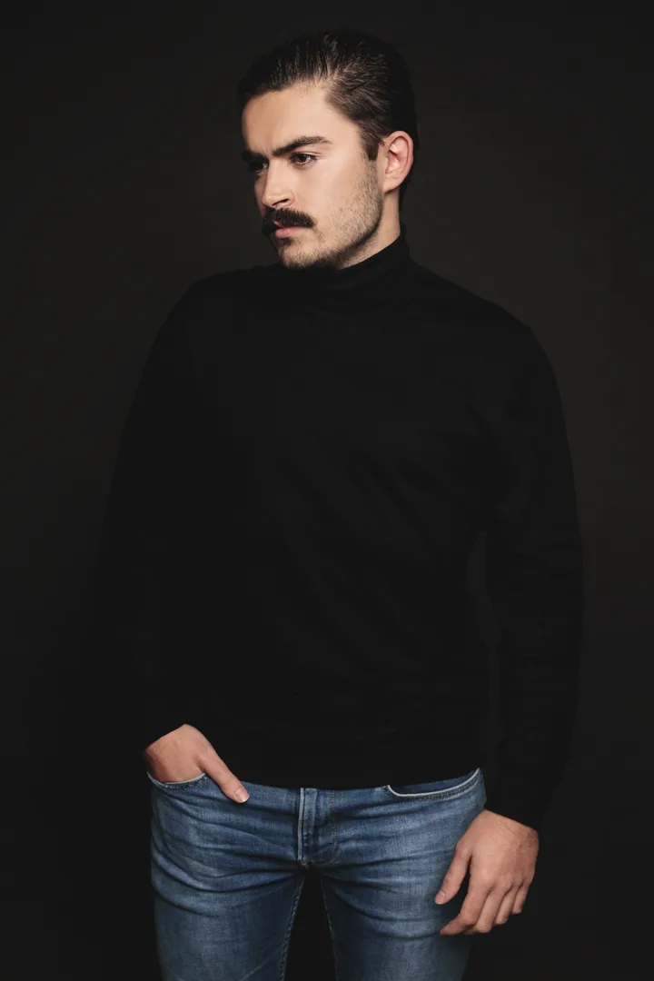 Book de modelo Pedro Luna en Valencia - Foto 5
