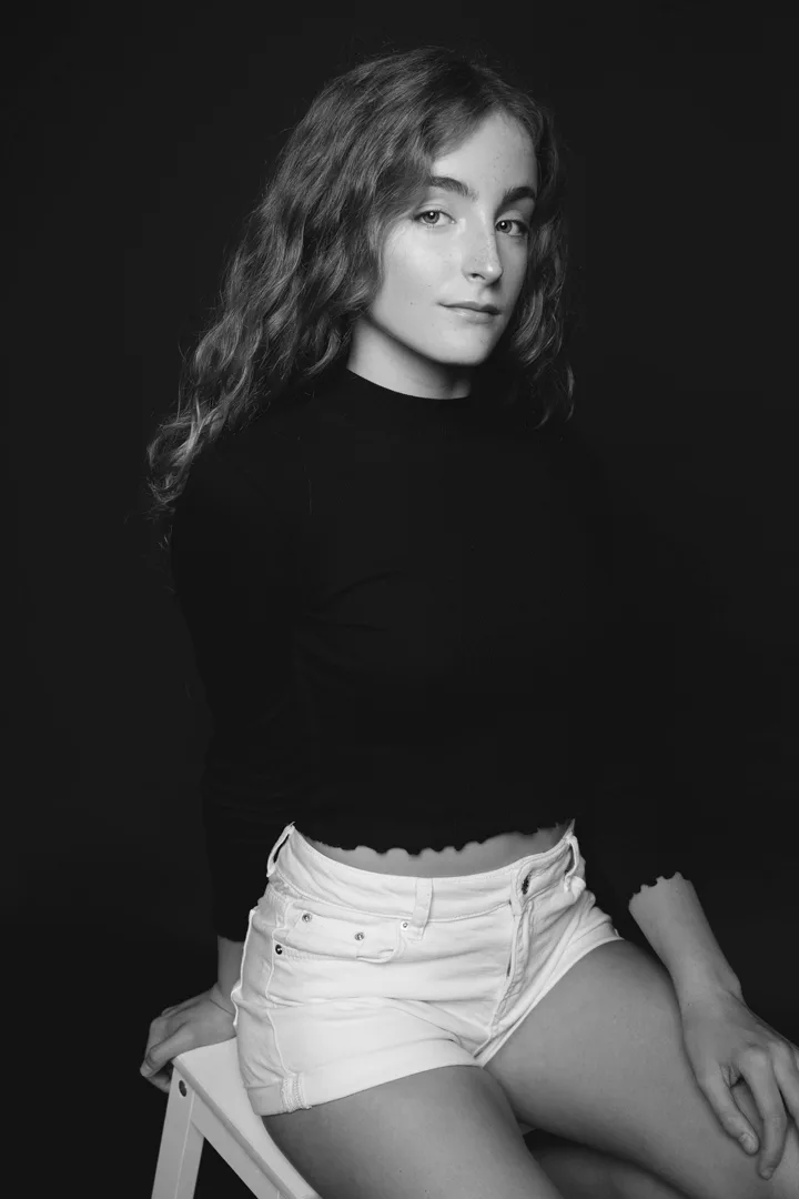 Book de modelo Carla Hernández en Valencia - Foto 2