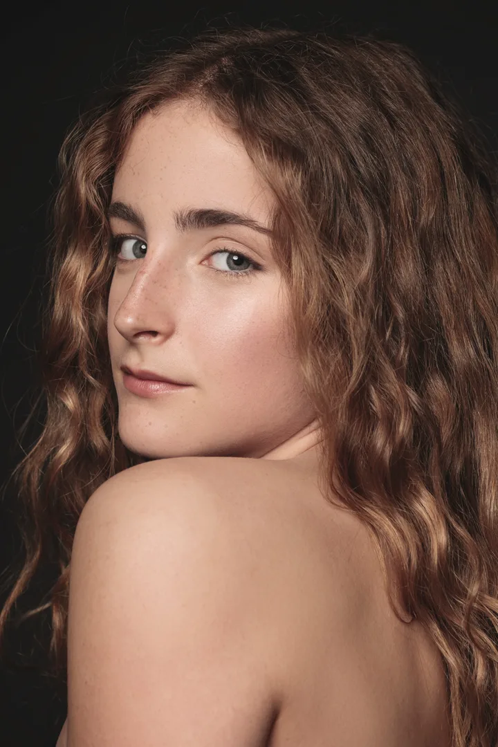 Book de modelo Carla Hernández en Valencia - Foto 3