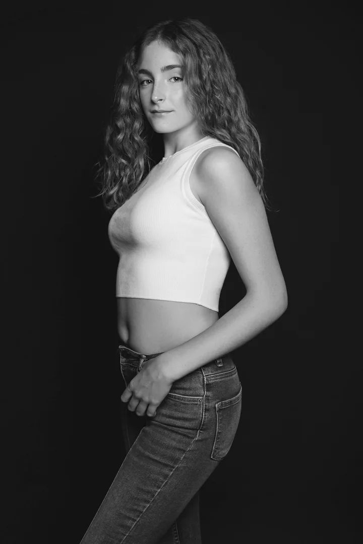 Book de modelo Carla Hernández en Valencia - Foto 4