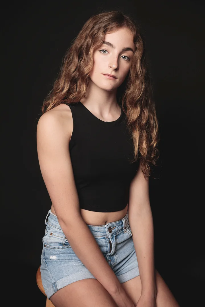 Book de modelo Carla Hernández en Valencia - Foto 5
