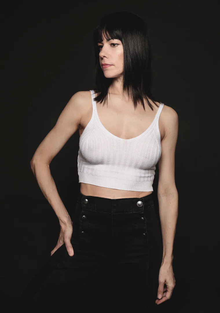 Book de modelo Jacqueline Girard en Valencia - Foto 3