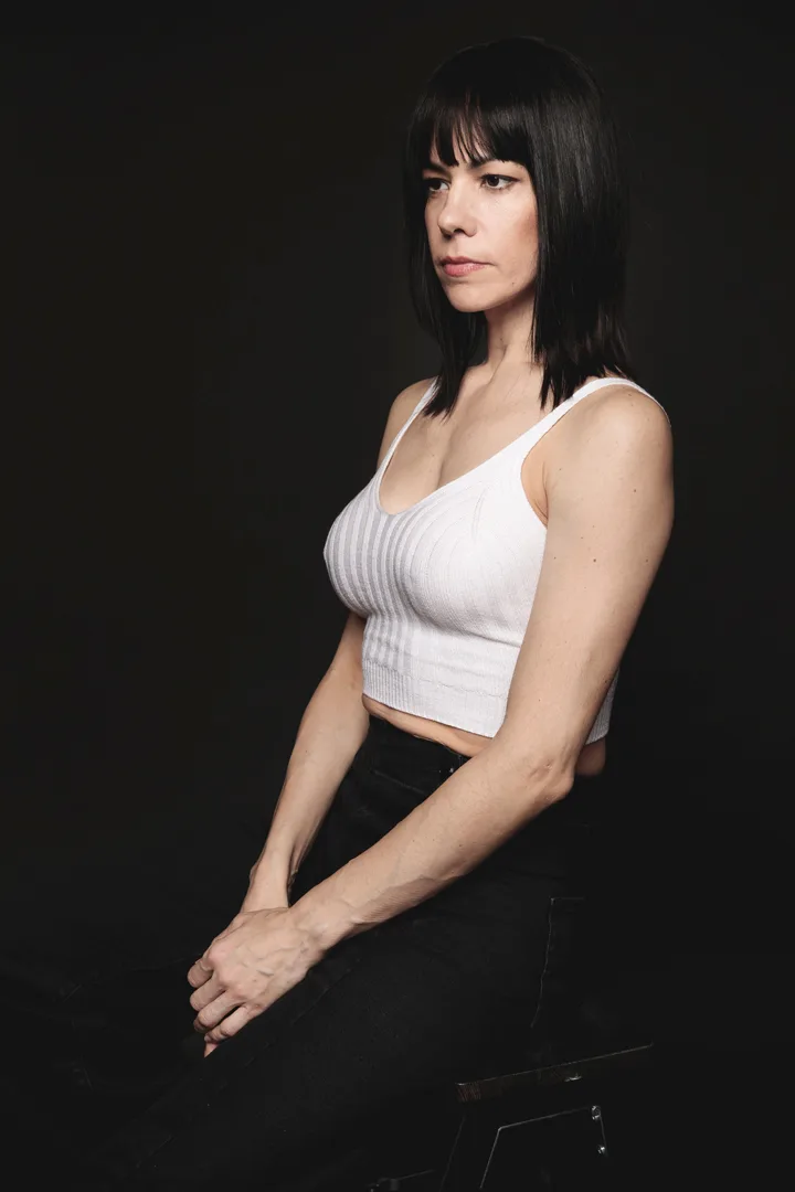 Book de modelo Jacqueline Girard en Valencia - Foto 5