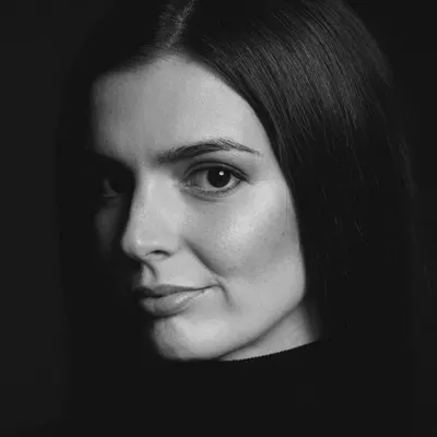 Irene Navarro, modelo en Castellón