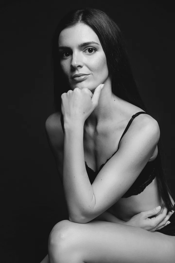 Book de modelo Irene Navarro en Valencia - Foto 2