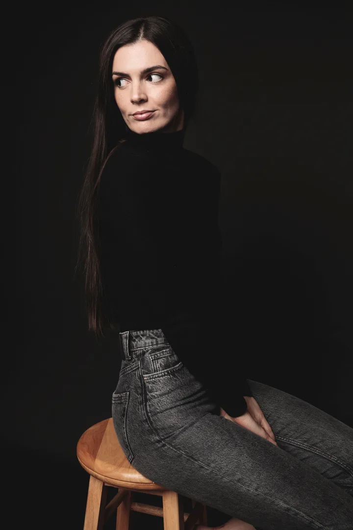 Book de modelo Irene Navarro en Valencia - Foto 3