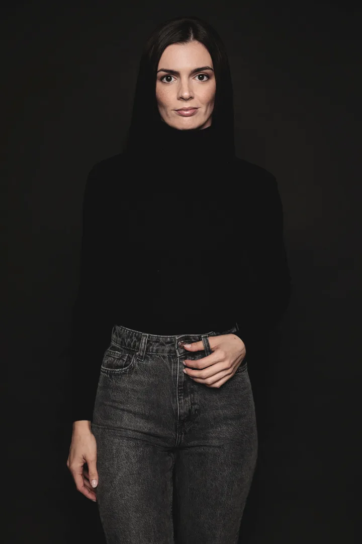 Book de modelo Irene Navarro en Valencia - Foto 5