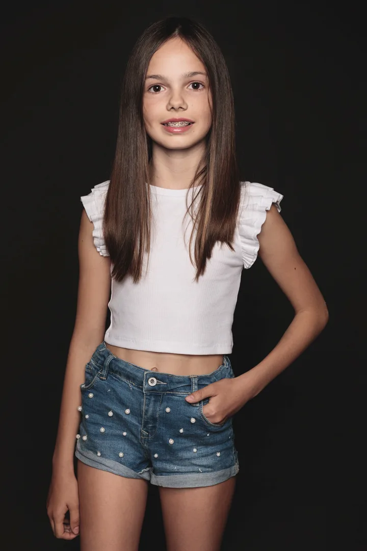 Book de modelo Nel-la Ivars en Valencia - Foto 1