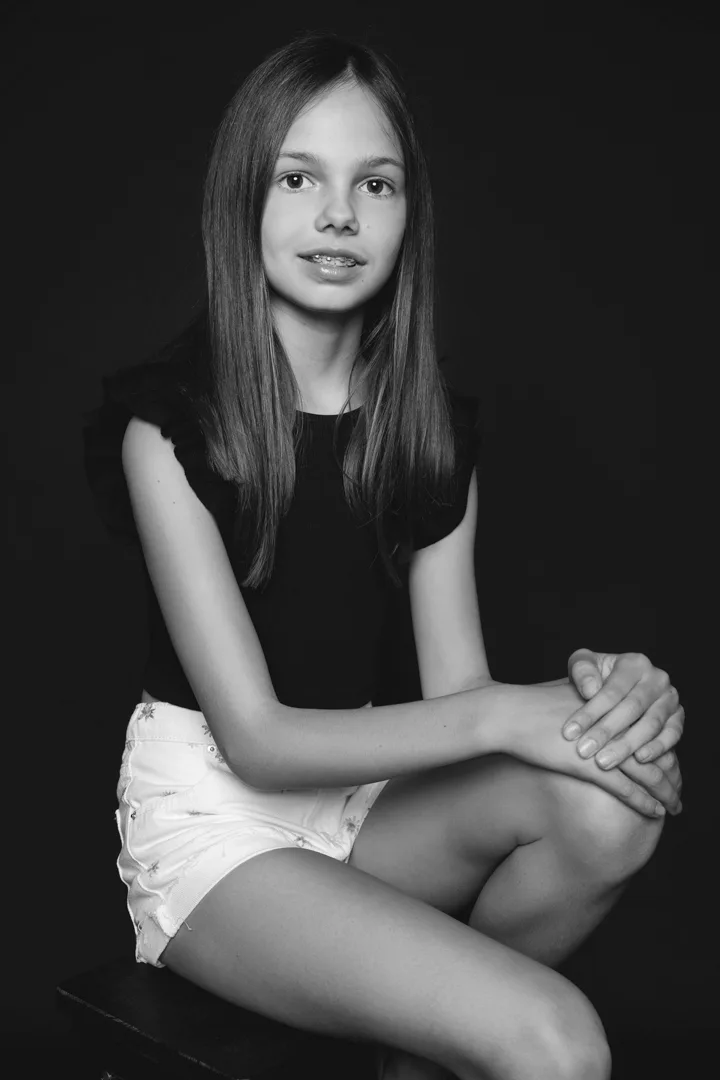 Book de modelo Nel-la Ivars en Valencia - Foto 2