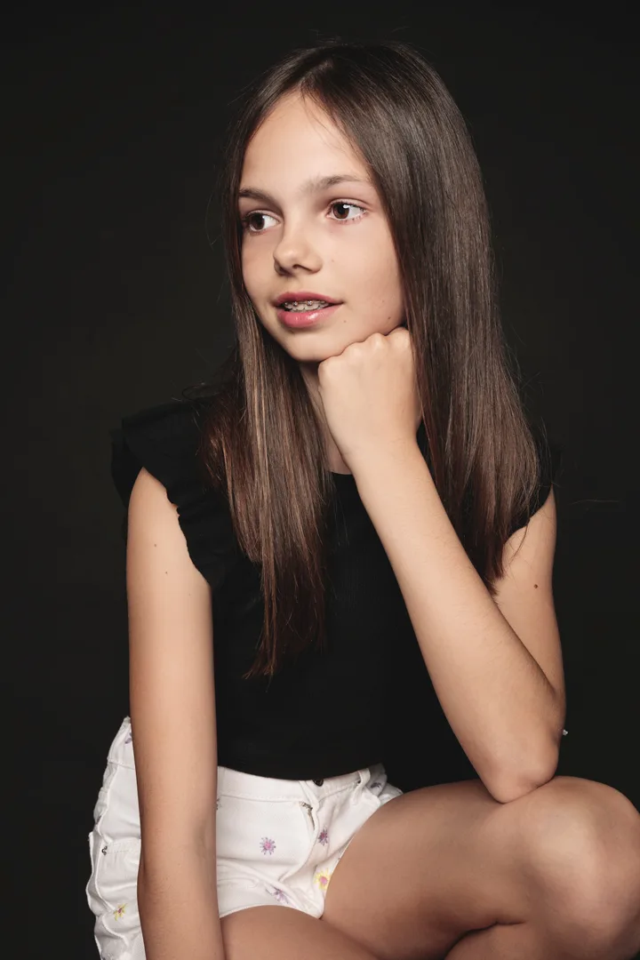 Book de modelo Nel-la Ivars en Valencia - Foto 3