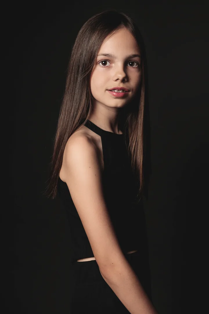 Book de modelo Nel-la Ivars en Valencia - Foto 5