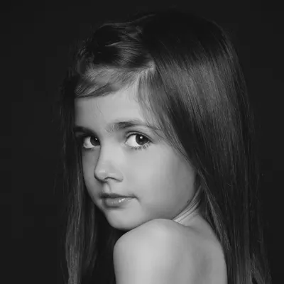 Nicole Ivars, modelo en Alicante