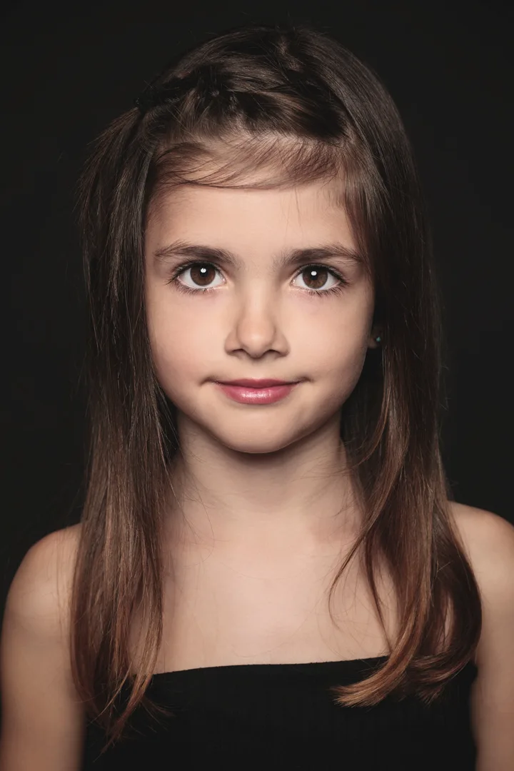 Book de modelo Nicole Ivars en Valencia - Foto 5