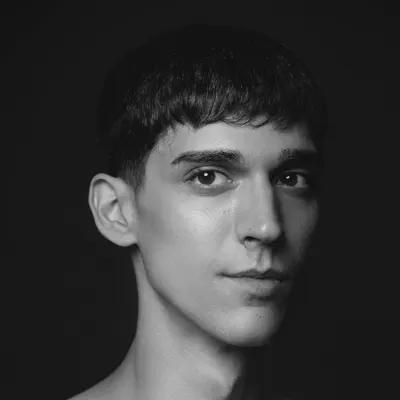 Ethan Prieto, modelo en Valencia
