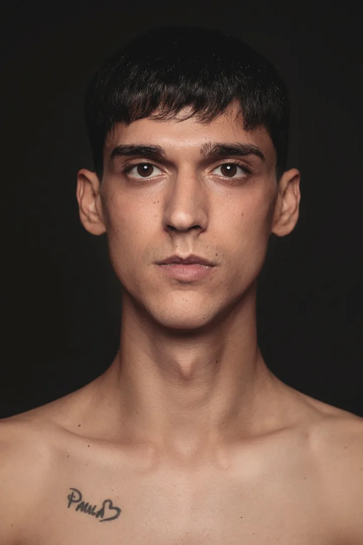 Book de modelo Ethan Prieto en Valencia - Foto 3