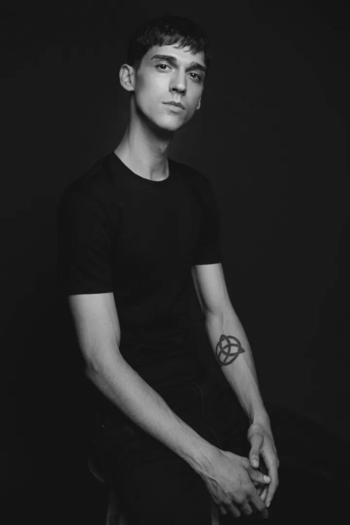 Book de modelo Ethan Prieto en Valencia - Foto 4