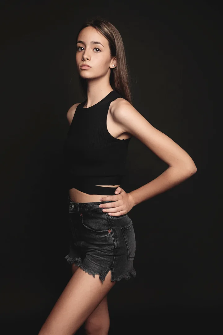 Book de modelo Elena De Diego en Valencia - Foto 3