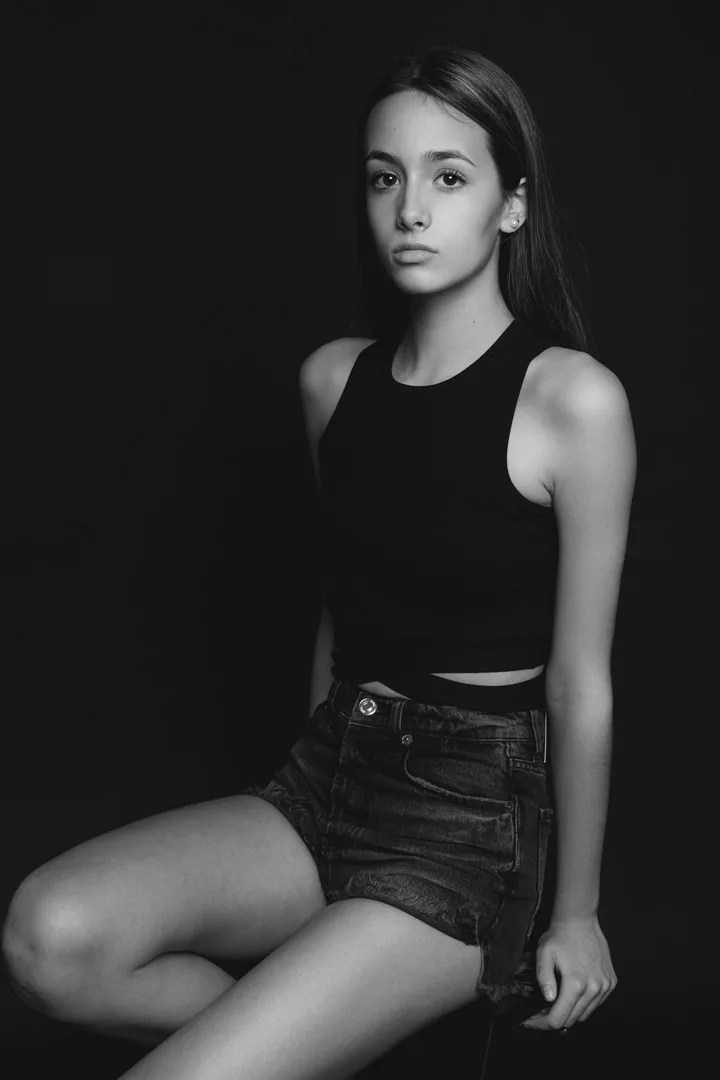 Book de modelo Elena De Diego en Valencia - Foto 4