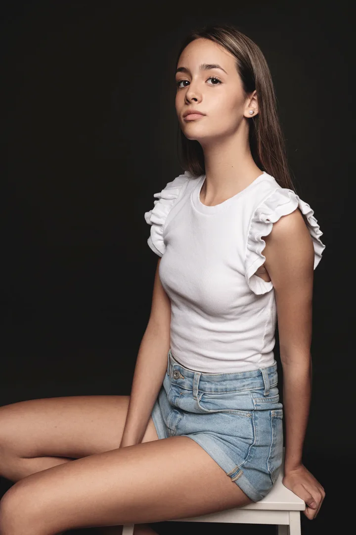 Book de modelo Elena De Diego en Valencia - Foto 5