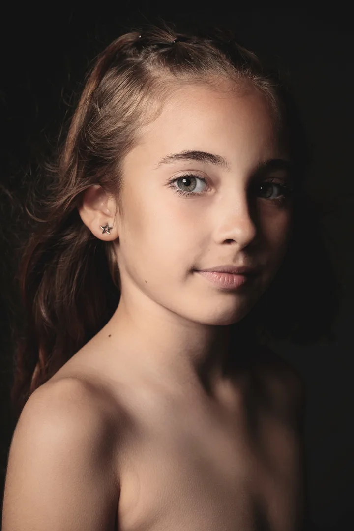 Book de modelo Leire Corcoles en Valencia - Foto 1