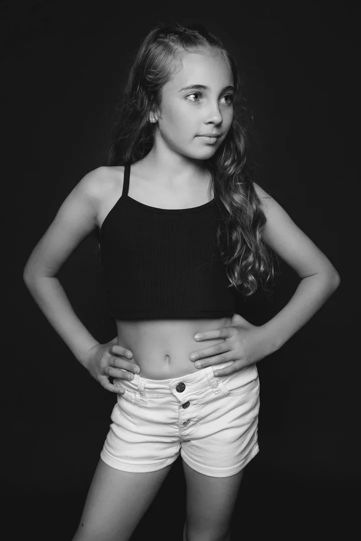 Book de modelo Leire Corcoles en Valencia - Foto 4
