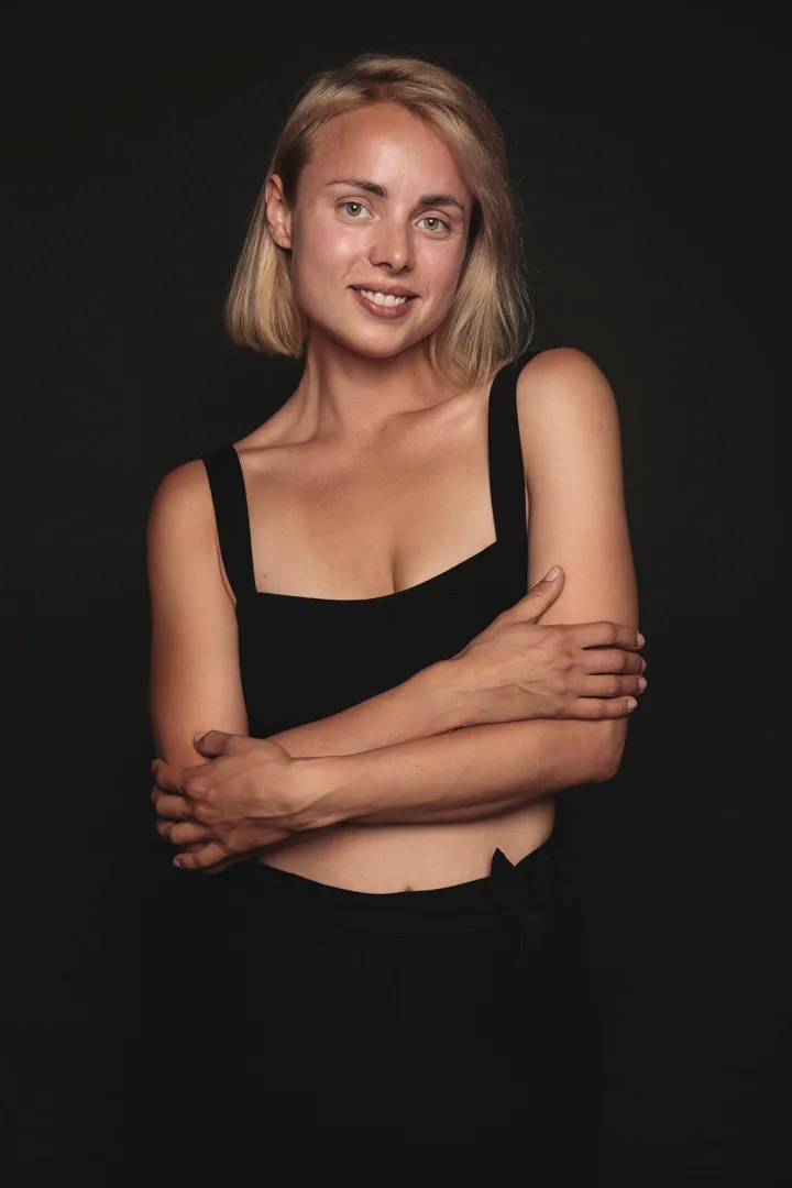 Book de modelo Natallia Sayed en Valencia - Foto 1