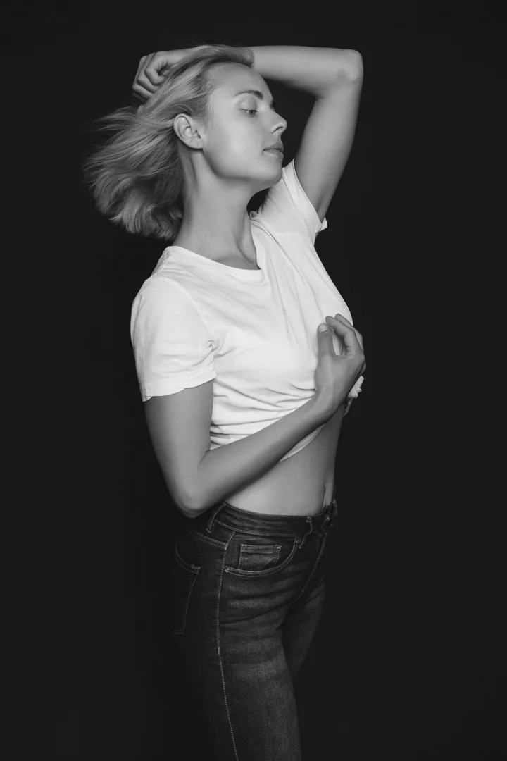 Book de modelo Natallia Sayed en Valencia - Foto 2