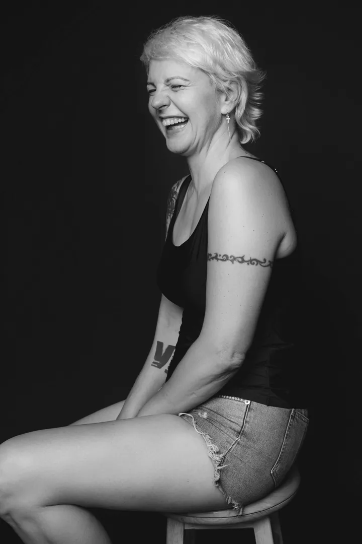 Book de modelo Irina Shumilina en Valencia - Foto 2
