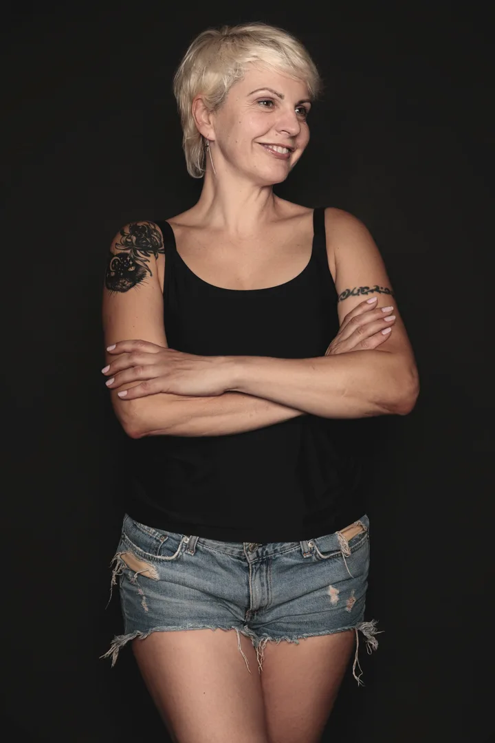 Book de modelo Irina Shumilina en Valencia - Foto 3