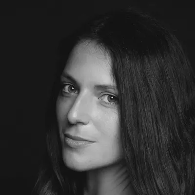 Sara Ahsen, modelo en Valencia