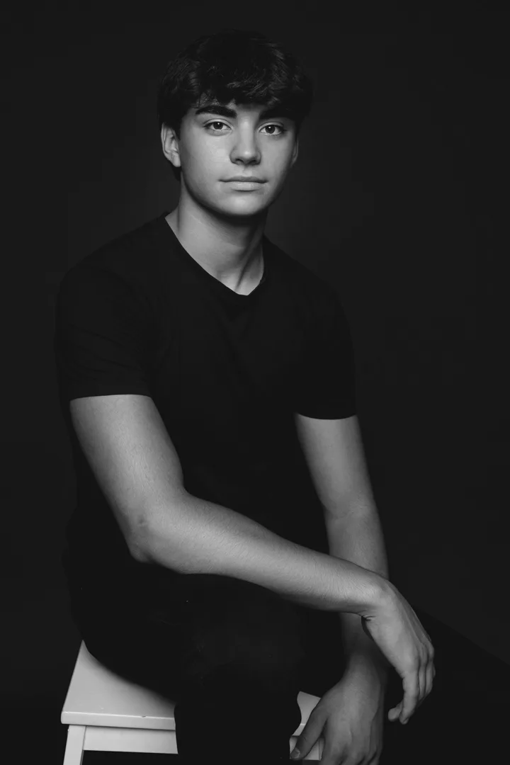 Book de modelo Mario Martinez en Valencia - Foto 2