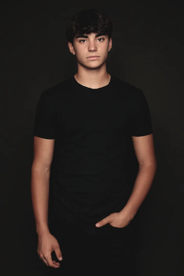 Book de modelo Mario Martinez en Valencia - Foto 3