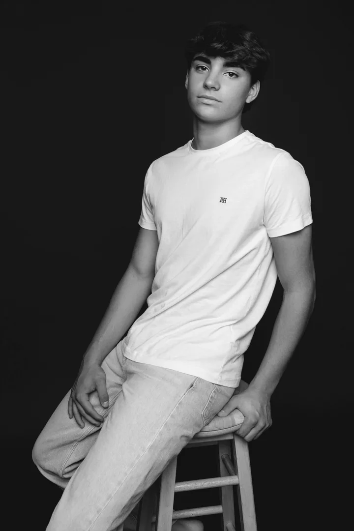 Book de modelo Mario Martinez en Valencia - Foto 4