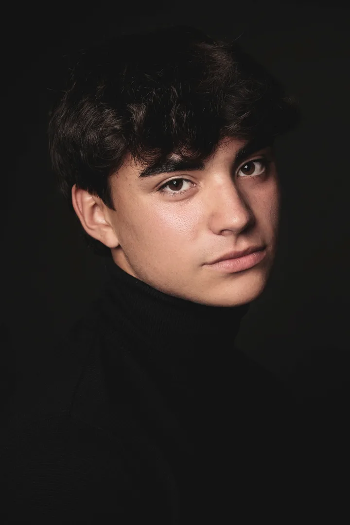 Book de modelo Mario Martinez en Valencia - Foto 5