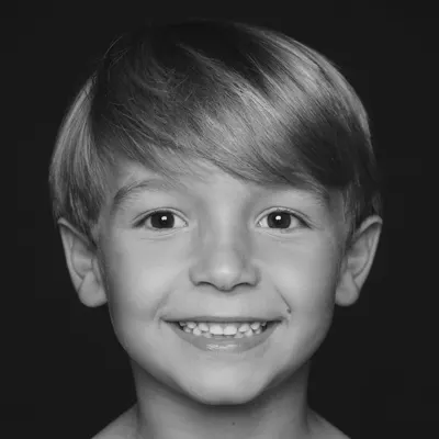 Lucas Mondaray, modelo en Valencia