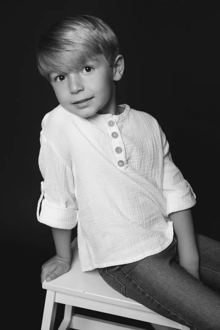 Book de modelo Lucas Mondaray en Valencia - Foto 2
