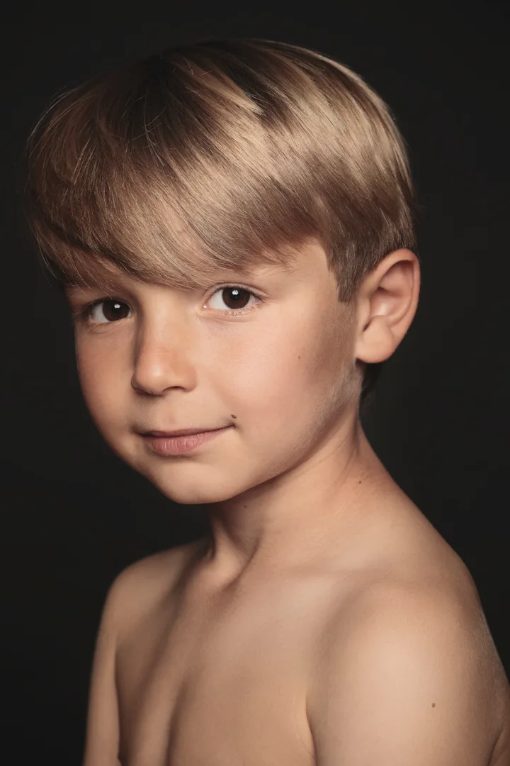 Book de modelo Lucas Mondaray en Valencia - Foto 3