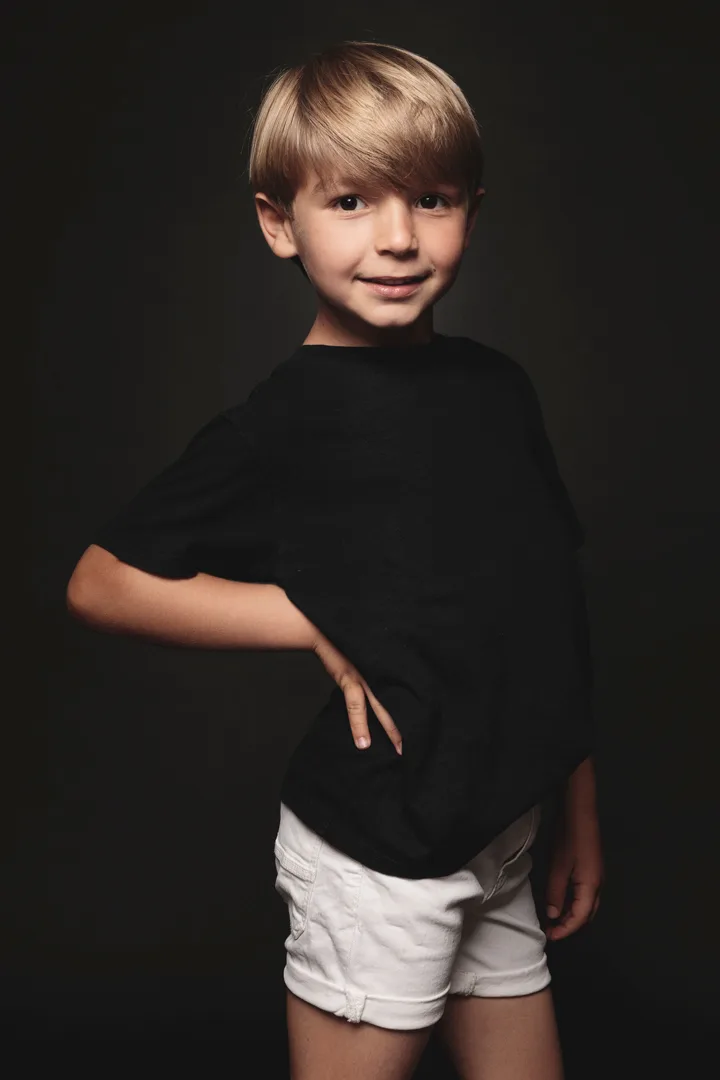 Book de modelo Lucas Mondaray en Valencia - Foto 4