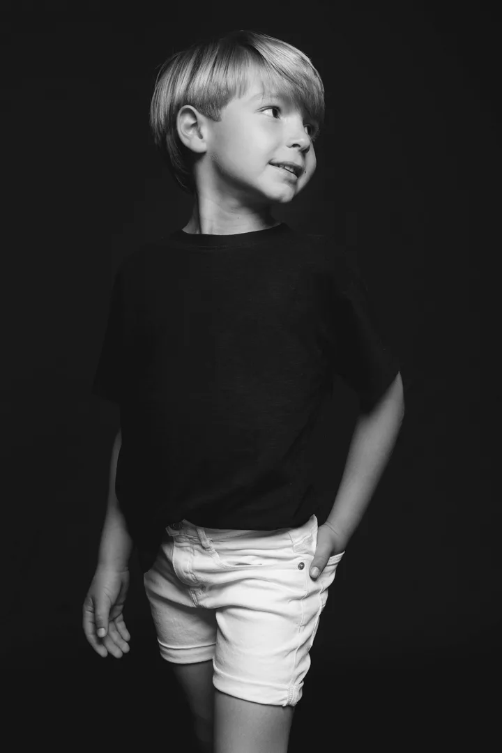 Book de modelo Lucas Mondaray en Valencia - Foto 5