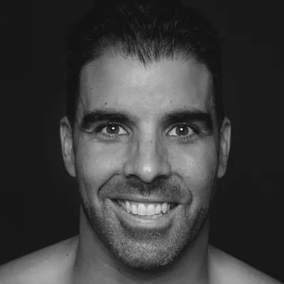Jonathan Lara, modelo en Valencia